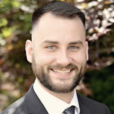 Portrait of attorney Cameron Horton